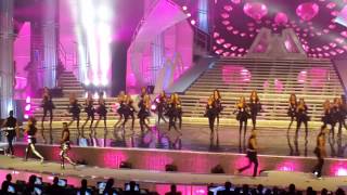 Opening del Miss Venezuela Con Tito el Bambino [upl. by Zendah]