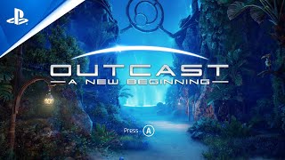 OUTCAST  A NEW BEGINNING Gameplay Walkthrough No Commentary  PART 1 LOGOPED NEW GAMES 2024 [upl. by Erine]