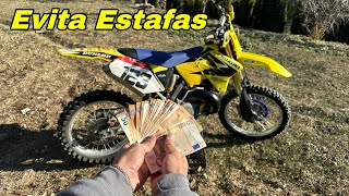 Como Comprar una Moto de CrossEnduro Guía Rápida [upl. by Dirk724]