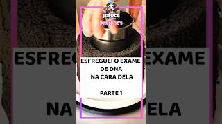 Esfreguei o exame de DNA na cara PARTE 1 dela confeitaria [upl. by Gerik283]