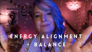 🌈 Full Chakra Alignment amp Balancing Session 💖 Energy Healing for Harmony 🌌 Soft Spoken Reiki ASMR [upl. by Niccolo]