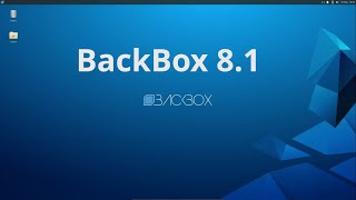 BackBox Linux 81 [upl. by Noivax]