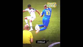 Neymar rainbow flicks🌈football neymar trending viral fyp rainbow [upl. by Burner346]