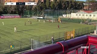 Grifone Gialloverde vs R Morandi  Highlights [upl. by Analos874]