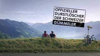 Rivella Kampagne 2012 quotWandererquot Deutsch [upl. by Ahsikin]