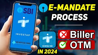 How to Register OTM in SBI Mutual Fund App  Mutual Fund News  SBI Mutual Fund OTM Registration [upl. by Westleigh]