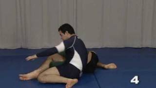 Marcelo Garcia New Game JiuJitsu Series 4  Advanced Omoplata 4 [upl. by Nalro]