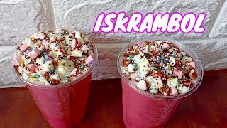 How to Make Ice Scramble  Homemade Iskrambol [upl. by Thar]