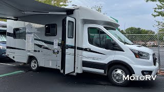 2024 Coachmen Cross Trail 21 XGT AWD Ford Transit 350HD Class C RV [upl. by Greer]