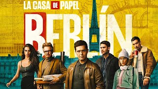 Berlin Money Heist  La casa de papel  2023 Full Movie Fact  Pedro Alonso  Review And Fact [upl. by Bedad]