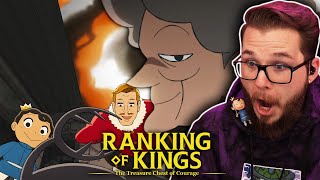 Ranking of Kings Treasure Chest of Courage Ep 1 Reaction  BEST BOY IS BACK [upl. by Xxam]