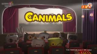 Canimals Ending Credits [upl. by Tabina]