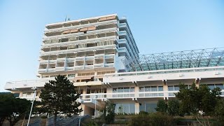 Hotel Omorika Crikvenica Croatia [upl. by Etnauj528]