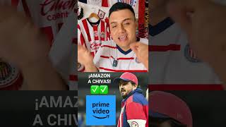 ¡TELEVISA FUERA DE CHIVAS🔵⚪️🔴 [upl. by Annaerda]