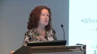 Role of Advocacy  Collette Byrne  Body Dysmorphic Disorder BDD Conference 2015 London [upl. by Ulphia425]