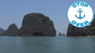 Hanoi  Halong Bay  Voyage to the land of junks and sampans Documentary Discovery History [upl. by Nnylrefinnej705]