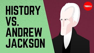 History vs Andrew Jackson  James Fester [upl. by Feinberg751]