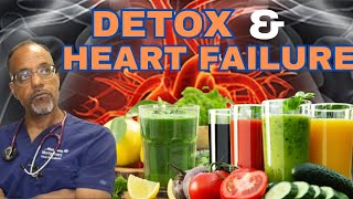 Detox Diets and Regenerative Therapies for Heart Failure [upl. by Gillie697]