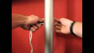 4 QUICK RELEASE KNOTS [upl. by Zerdna]