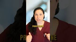 Boost your progesterone naturally when trying to get pregnant  3 tips fertility getpregnant [upl. by Aicilef]