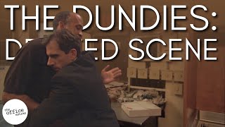 quotleave right nowquot  The Office  The Dundies  Deleted Scene [upl. by Zilevi]