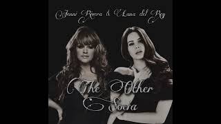 JENNI RIVERA amp LANA DEL REY “Querida Socia X The Other Woman” MASHUP [upl. by Nylirahs]