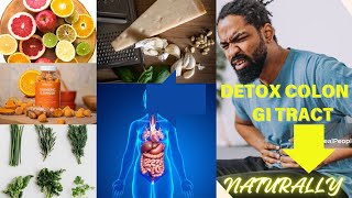 Colon Debris is poisonous easy way to Detox and Clear GI Tract rapidly [upl. by Arreit]