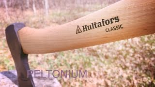 Hultafors Classic Hunting Axe [upl. by Nugent]