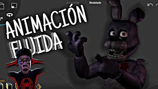 Como hacer movimientos fluidos en prisma 3d fnaf prisma3d [upl. by Mcgrath]