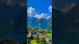 music songHEALING LANDSCAPE🇨🇭 SwissTravel Beautiful landscapes of the journey Travel [upl. by Okire996]