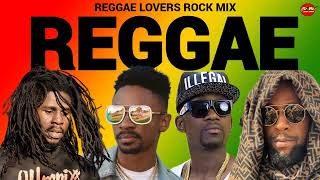 REGGAE MIX 2024REGGAE LOVERS ROCK ACCESS GRANT CHRONIXXCHRIS MARTINJAH CUREBUSY SIGNAL [upl. by Hadeehuat]