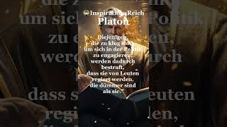 Platon zitate inspiration philosopie [upl. by Onaivatco]