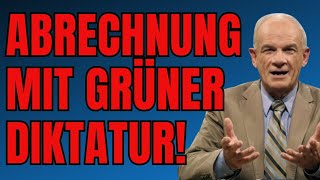 Peter Hahne zeigt in Talkshow keine Gnade mit Grün [upl. by Addis]