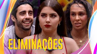 TODOS OS ELIMINADOS DO BBB 22 JADE PICON PEDRO SCOOBY LINN DA QUEBRADA E MAIS 💣💥  BBB 22 [upl. by Butta]