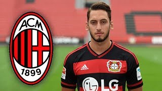 TOP 5 PUNIZIONI PIU BELLE DI CALHANOGLU [upl. by Morty]