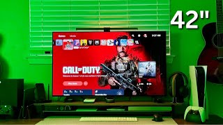 Why The LG OLED evo C3 is the BEST 4K OLED For Gaming [upl. by Daly]