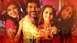 Kanchana 3  Tamil song BGM edit [upl. by Aisatsan]