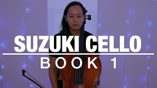 Suzuki Cello Book 1 [upl. by Janet826]