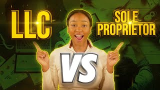 LLC vs Sole Proprietor Which is Better for Your Business [upl. by Irita]