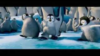 Happy Feet 2 3D Official Trailer [upl. by Neira]