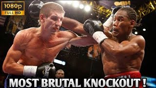 Dmitry pirog vs Daniel jacobs  KNOCKOUT BOXING fight HD [upl. by Enitsed202]