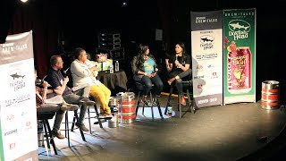 Brew Talks CBC 2019 Diversity and Inclusion in Brewing [upl. by Yeta]