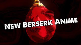 Berserk Gets a New Anime Adaptation But Theres a Catch [upl. by Riamo]