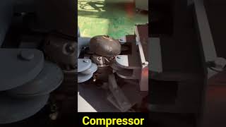 Compressor Outerlayer Cutting electrician compressor cooling [upl. by Reitrac]