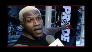 Kevin Randleman vs Fedor Emelianenko Full Fight PRIDE Critical Countdown 2004  20 June 2004 [upl. by Odranreb]