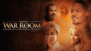 War Room Full Movie English 2015 Review amp Facts  Priscilla Shirer Alex Kendrick TC Stallings [upl. by Lleira316]