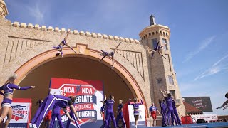 Weber State Large Coed Day 3 GRAND NATIONAL CHAMPIONS 2023 [upl. by Massimiliano]