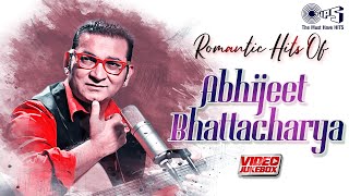 Romantic Hits Of Abhijeet  Video JukeboxChunnari Chunnari Main Agar Saamne Jhanjharia Ole Ole [upl. by Eatnwahs]