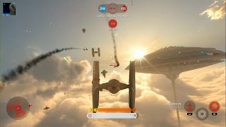 Exploring Bespin  Badge Collector  SWG Legends [upl. by Bettencourt]