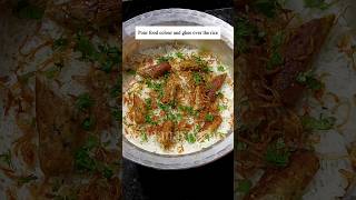 How to Make Delicious Seekh Biryani  StepbyStep Recipe SeekhBiryani BiryaniRecipe [upl. by Farah984]